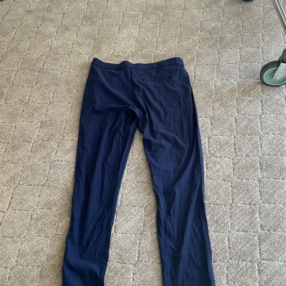 Tracksmith Run Commute Wool Blend Pant - Men’s Sz. Large - EUC